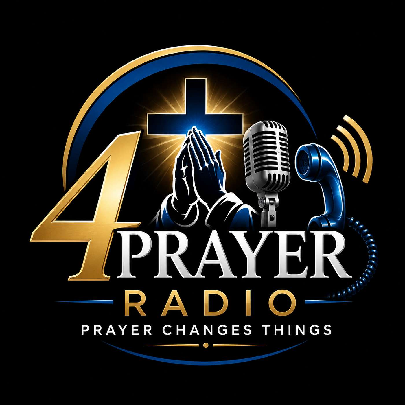 4 Prayer Radio